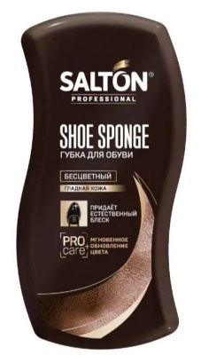 SALTON PROF губка волна  для  гладкой кожи Бесцветная 