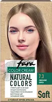КЛ Кр.д/в FARA Natural Colors Soft 307 лесной орех