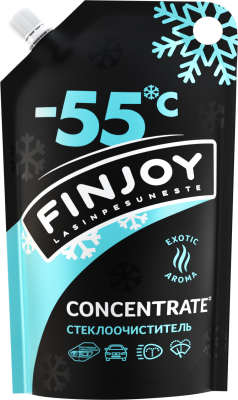 FinJoy концентрат exotic -55° C 1 л дой пак 