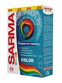 Сарма колор стиральный порошок 400 гр