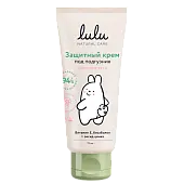 Lulu детский защитный крем под подгузник 75 мл