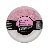 Cafe Mimi бурлящий шар для ванны лаванда и персик120 гр