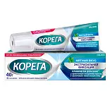 Корега экстра сильный мятный крем мятная свежесть 40 г