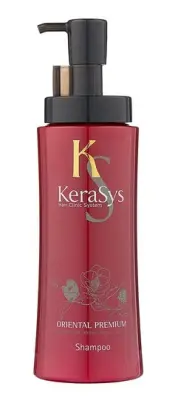 Kerasys шампунь для волос Premium 470мл 