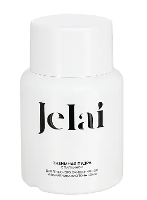 Jelai энзимная пудра с папаином 60 г