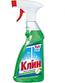 Клин для чистки окон и зеркал яблоко 500 мл