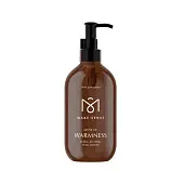 Make sense парфюмированный гель для душа sense амбра ветивер кедр и мускус 500 мл