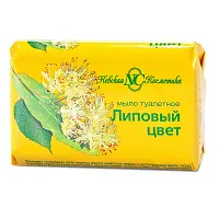 Невская Косметика туалетное мыло липовый цвет 90 г
