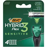 BIC 3 Кассеты (4 шт)