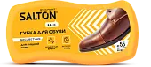 Salton губка волна для обуви из гладкой кожи бесцветная basic