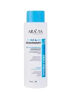 Aravia Professional Бальзам-кондиционер увлажняющий для восстановления сухих обезвоженных волос 400 мл