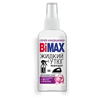 BiMax спрей кондиционер жидкий утюг 100 г