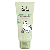 Lulu детский увлажняющий крем 75 мл