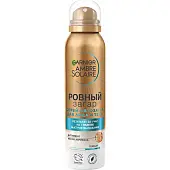 Garnier Ambre Solaire спрей автозагар для тела ровный загар для естественного загара с маслом абрикосовой косточки 150 мл