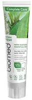 Biomed зубная паста серии aroma fresh biomed care 100мл