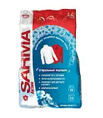 Сарма актив стиральный порошок автомат горная свежесть 2,4 кг