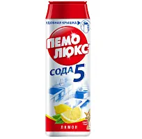 Пемолюкс чистящий порошок лимон универсальный 480 г