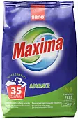 SANO максима стиральный порошок концентрированный эдванс 1,25кг