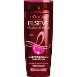 Elseve укрепляющий шампунь для волос ультра прочность аргинин биотин витамин в5 400 мл