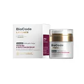 Biocode крем для лица ночной питание и восстановление 50 мл