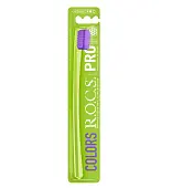 ROCS Зубная щетка PRO COLORS средняя