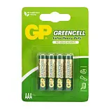 GP батарейки 4 шт