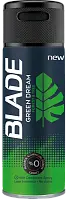 Blade дезодорант спрей для мужчин green dream 150 мл