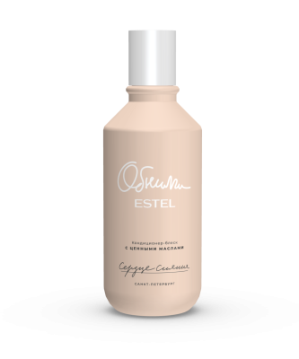 Estel  Обними кондиционер блеск для волос с ценными маслами сердце сияния 250 мл 