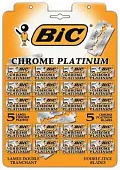 Лезвия BIC на КАРТЕ (20*5шт)