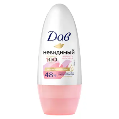 Дав део шарик невидимый нежность лепестков 50 мл 