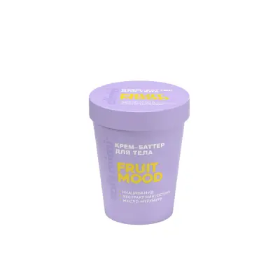 Cafe Mimi COLOURS крем баттер для тела 200 мл 