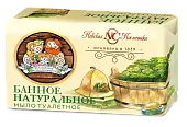 Невская косметика туалетное мыло банное 180 г
