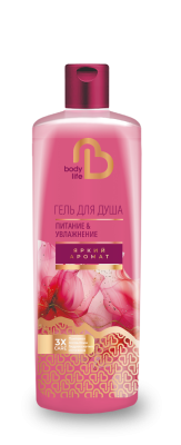 Свобода Body Life гель для душа 480 мл 