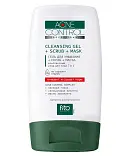 Acne Control Professional комплексный уход для лица 7 в 1 гель для умывания скраб маска 150 мл