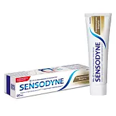 Sensodyne зубная паста комплексная защита освежающий мятный вкус 50 мл