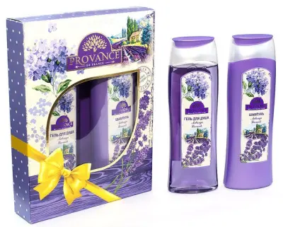 Provance под набор шампунь 250 гель для душа 250 жен 