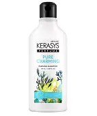 Kerasys шампунь для волос шарм 180 мл