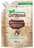 Невская Косметика шампунь дегтярный дой пак 500мл