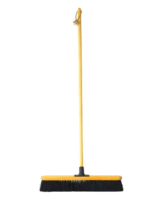 Pattern щётка для пола для больших помещений 500мм, премиум, длинный ворс КОМПЛЕКТ: щетка+рукоятка 