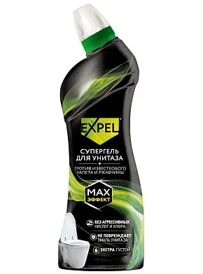 Expel средство чистящее для унитаза 700 мл
