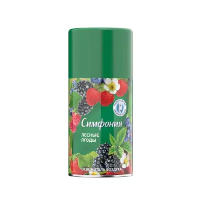 Симфония осв лесные ягоды 250 см3 сменный баллон 