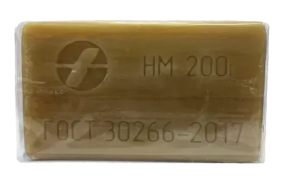 Аист мыло хозяйственное 72 % кусок 200г 