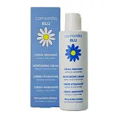 Camomilla Blu крем для тела для чувствительной кожи для взрослых и детей 0+ moisturizing cream jojoba and chamomile 200 мл