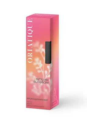 Oriatique аромадиффузор дыня лотос цветы апельсина 40 мл 