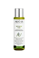 Aravia Laboratories Успокаивающий тоник для жирной и проблемной кожи 250 мл