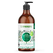 Synergetic гель для душа сандал и ягоды можжевельника 750 мл