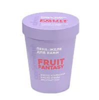 Cafe Mimi COLOURS пена желе для ванн 200 мл