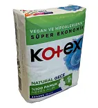 Kotex прокладки гигиенические нэчурал ночные 14 шт