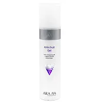 Aravia Professional гель очищающий с фруктовыми кислотами - 250мл