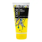 L’oco гель для волос с сильной фиксацией gel hairstyling forte 180 мл